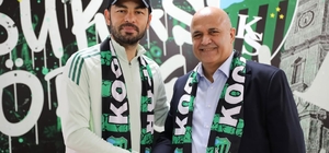 Kocaelispor'dan, Selçuk İnan'la yola devam kararı