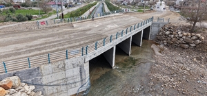 Kahramanmaraş'ta 10 milyonluk köprü yatırımı