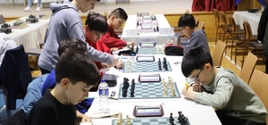 Kütahya'da satranç heyecanı