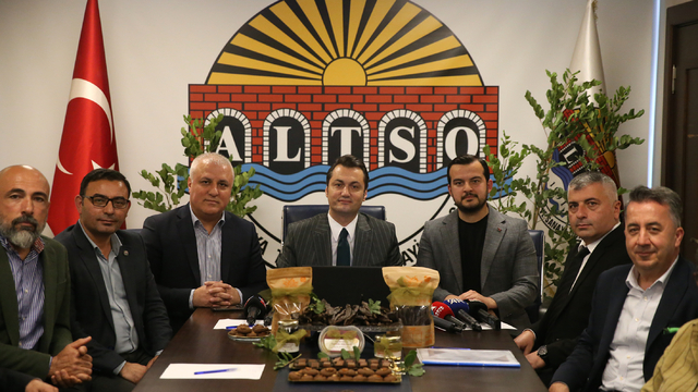 "Alanya keçiboynuzu" için AB'ye coğrafi işaret başvurusu yapıldı