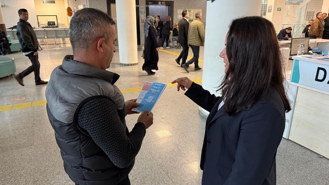 Alanya'da otizm farkındalık ayı'na anlamlı etkinlik