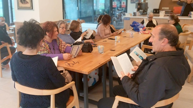 Kuşadası Kütüphaneler Haftası'nı etkinliklerle karşıladı