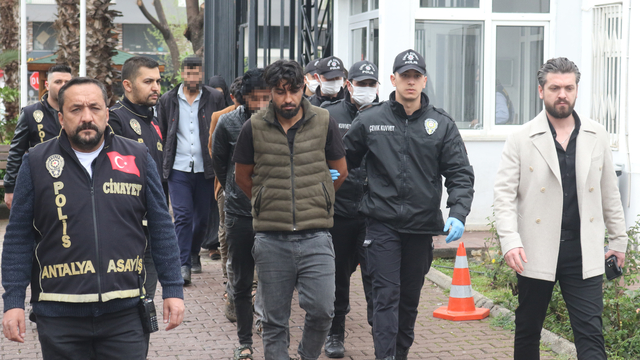 Sera işçisi kadının ölümüne ilişkin eşi tutuklandı (2)