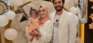 Doktor çift ve çocuklarının bulunduğu otomobil, TIR ile çarpıştı: 1 ölü, 3 yaralı