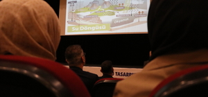 Siirt'te "Su Tasarrufu Seferberliği Paneli ve Su Ayak İzi Sergisi" düzenlen...