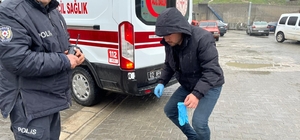 Besni’de silahlı kavga: 1 yaralı