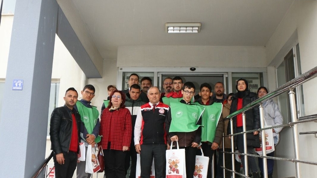 Çorum'da "Engelsiz Tarım Atölyesi" kurulacak