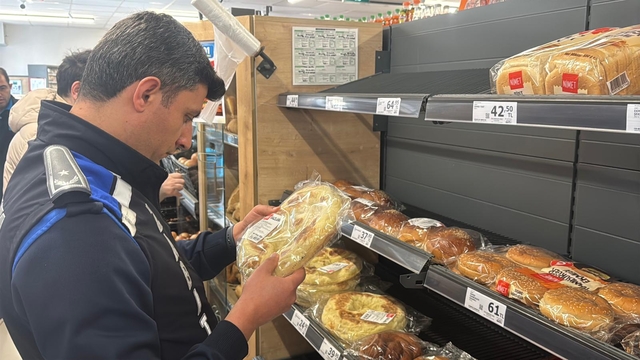 Çorum'da yönetmeliklere aykırı hareket eden marketlere 151 bin 905 lira ceza