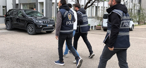 Telefon dolandırıcısı 600 saatlik kamera kaydı incelenerek yakalandı