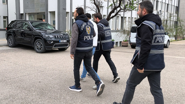 Telefon dolandırıcısı 600 saatlik kamera kaydı incelenerek yakalandı