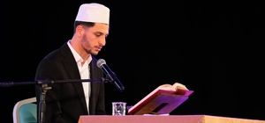 Üniversiteler Arası Kur’an-ı Kerim’i Güzel Okuma Yarışması düzenlendi