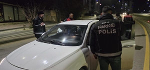 Malatya'da "narko alan" uygulaması