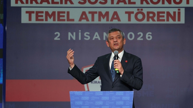 CHP'li Özel, 'Her ilde otizm tanı destek merkezleri açacağız' (3)