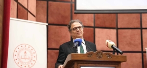 Doç. Dr. Mustafa Otrar: "Çocuklarımız hayatın her alanında gördükleriyle yetişirler"