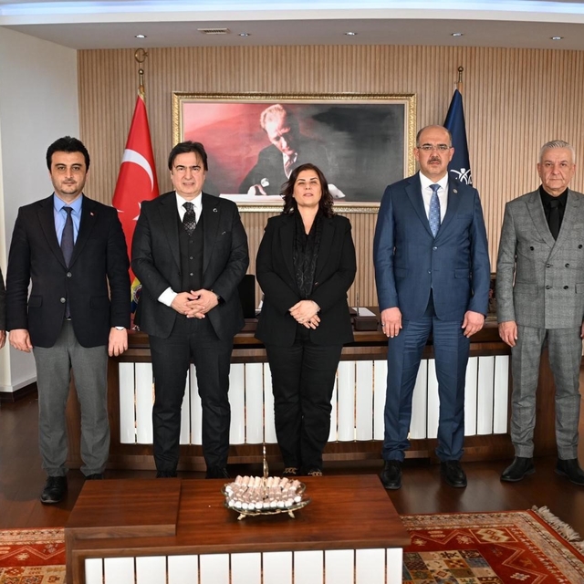 AYBAN Projesi masaya yatırıldı