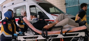 Mobilya imalathanesini basan saldırganlar 4 kişiyi sopalarla darbetti