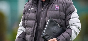 Trabzonspor taktik çalıştı