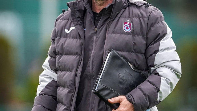 Trabzonspor taktik çalıştı