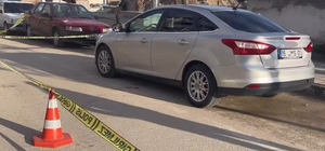 Bursa'da silahlı saldırı: Yaralı halde kaçıp polise sığındı