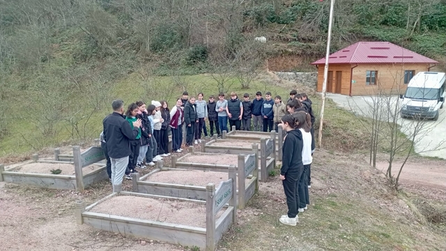 Giresun'dan kısa kısa