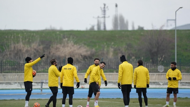 Muşspor'da kritik viraj