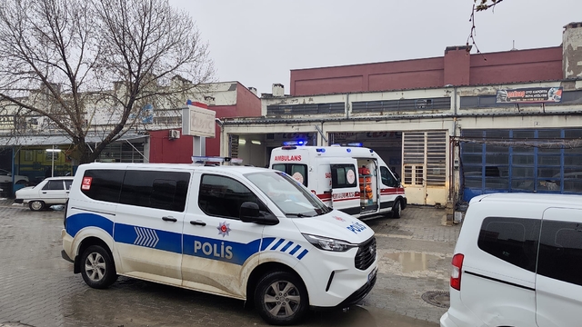 Adıyaman'da çıkan silahlı kavgada bir kişi yaralandı