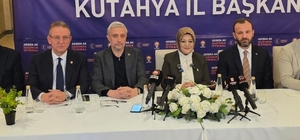 Kütahya'da Simav-Abide Devlet Yolu projesinde ihale aşaması tamamlandı