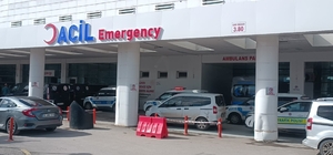 Kırıkkale’de yapan kadın ile erkek arkadaşı, akrabalarının bıçaklı saldırısında yaralandı