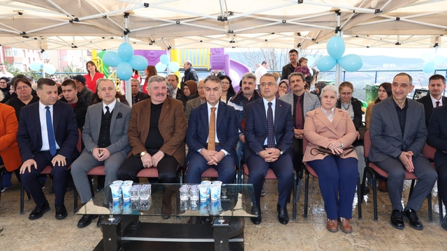 Karabük'te otizm farkındalık günü etkinliği gerçekleştirildi