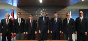 Amasya’dan bakanlığa turizm çıkarması