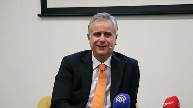 AK Parti'li Yalçın: Kontrolden çıkmış bir CHP'li belediyeliler sorunuyla karşı karşıyayız (2)