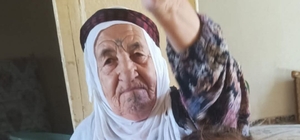 Mardin'de kaybolan kadın için arama çalışması başlatıldı