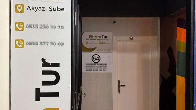 Umre hayali kabusa döndü: 200 kişi dolandırıldığını iddia ederek soluğu karakolda aldı