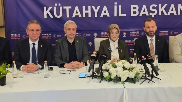 Kütahya'da Simav-Abide Devlet Yolu projesinde ihale aşaması tamamlandı