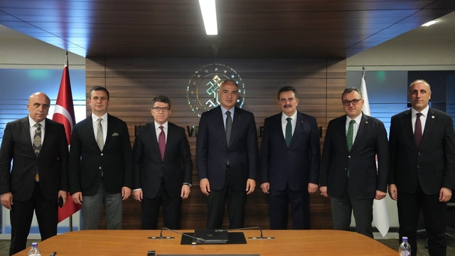 Amasya'dan bakanlığa turizm çıkarması