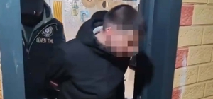 İzmir’de silah kaçakçılığı ve uyuşturucu operasyonu: 1 tutuklu