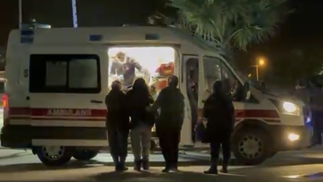 Muğla'da balık fabrikasında gaz zehirlenmesi: 15 kişi hastaneye kaldırıldı