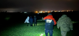 Mardin'de kaybolan 80 yaşındaki kadın için arama çalışması başlatıldı