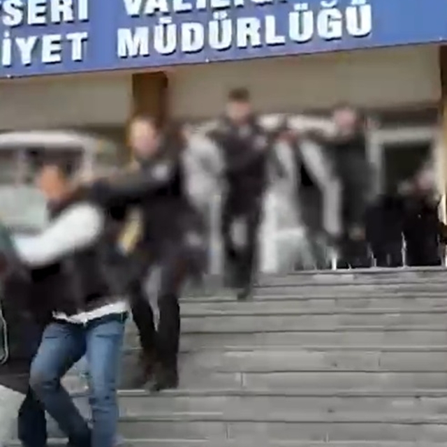 Kayseri'de uyuşturucu operasyonu: 4 tutuklama