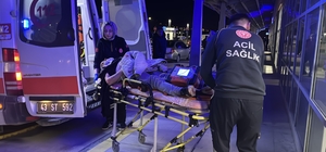 Kütahya’da bıçaklı kavga; 2 yaralı