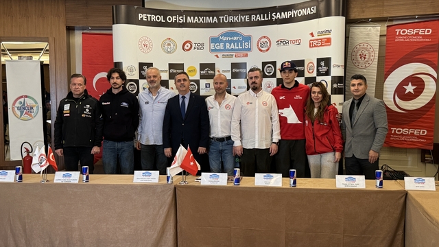 Türkiye Ralli Şampiyonası'nın ilk ayağı "Marmaris Ege Rallisi" yarın başlayacak