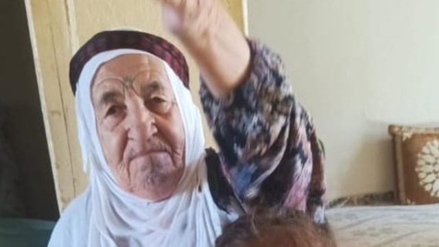 Mardin'de kayıp yaşlı kadın için arama çalışması başlatıldı