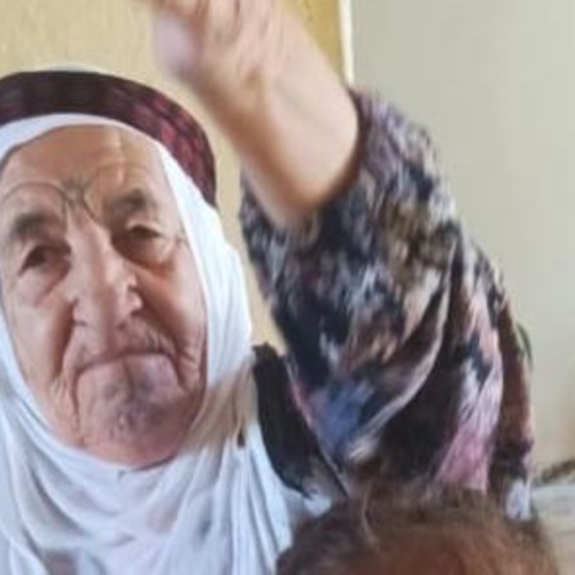 Mardin'de kayıp yaşlı kadın için arama çalışması başlatıldı