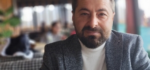 Büyükcanlı Muhtarı Coşkun hayatını kaybetti