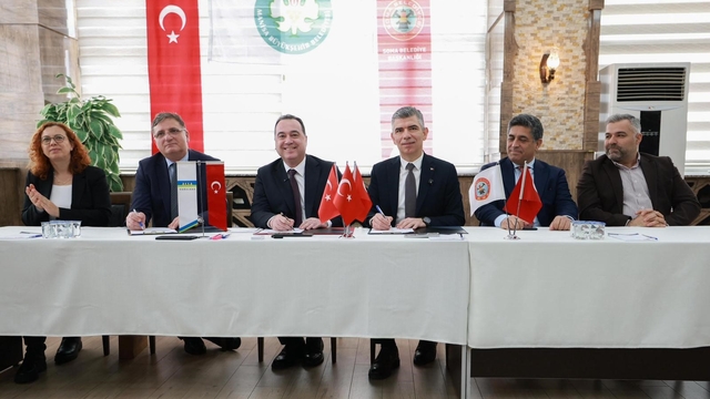 Soma'nın ısınma sorunu için tarihi adım