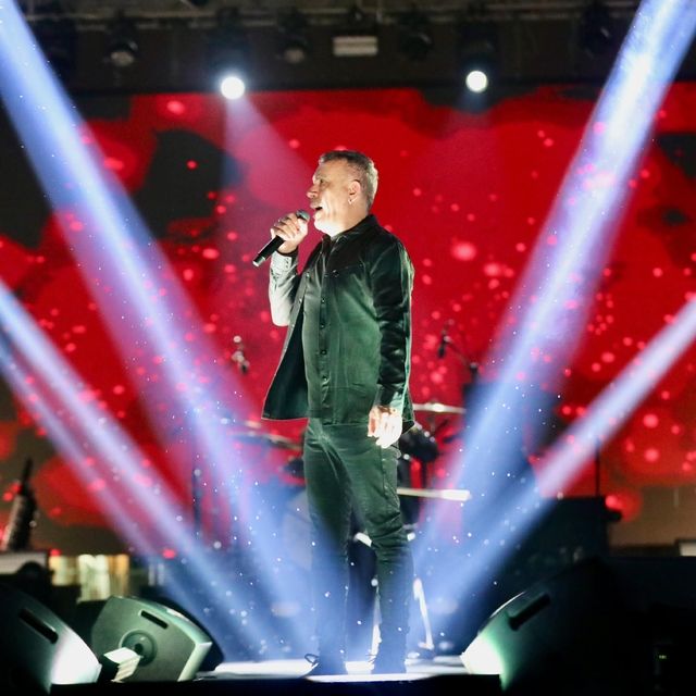 Uluslararası Portakal Çiçeği Karnavalı'nda rengarenk görüntüler (2)