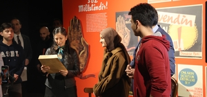 Bakan Tekin’den, Fadime öğretmene doğum günü sürprizi "Sarı zarf soruşturma demektir, içini aç"