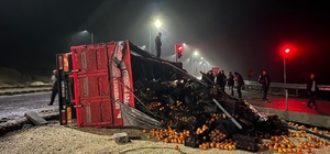 Zincirleme kazada 4 kişi yaralandı