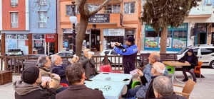 Bilecik'te vatandaşlara dolandırıcılık ve sahte para uyarısı