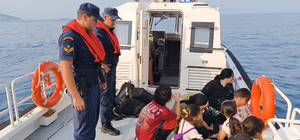 Türkiye'de 2021'den beri 1 milyondan fazla düzensiz göçmen yakalandı